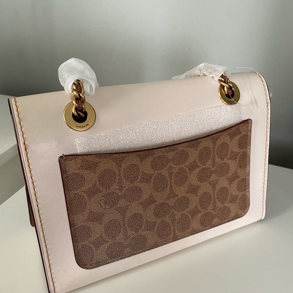 Coach Parker satchel - Picture 8 of 8